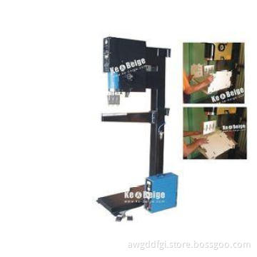 Digital high precision 2600W 15KHz Ultrasonic Plastic Welde